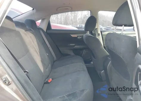 2014 Nissan Altima 2.5/2.5 S/2.5 Sl/2.5 Sv из США, поврежденный, VIN 1N4AL3AP5EC290370